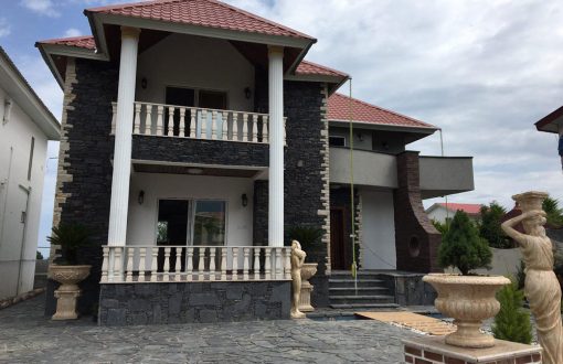 منطقه ویلایی در هشتگرد کرج