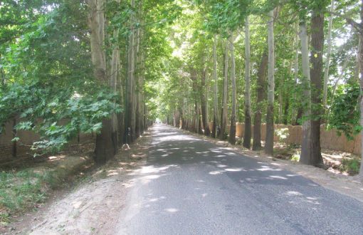 چهارباغ کرج کجاست