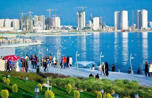 منطقه چیتگر تهران کجاست