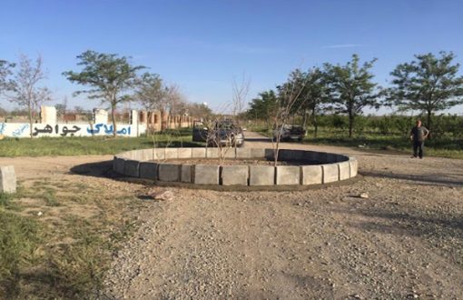 شهرک کامرانیه کرج کجاست