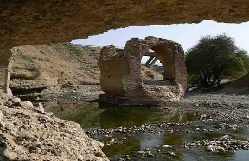 پل کردان کجاست