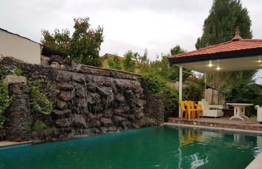 قیمت ویلا در کردان کرج