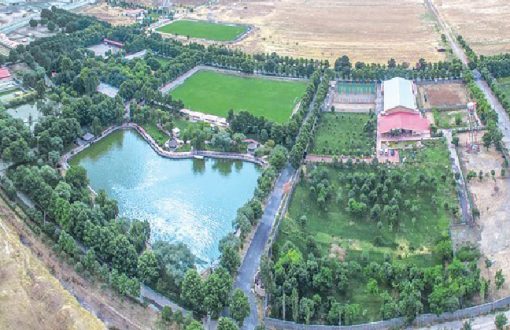 دهکده آرامش کردان