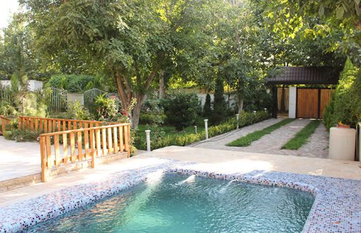 شهرک مدرن تهراندشت