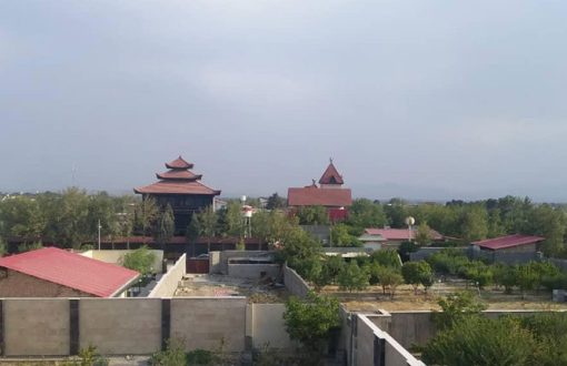 شهرک اقبالیه کرج