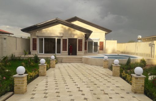 بهترین منطقه ویلایی در کرج