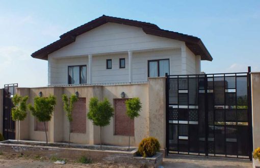 شهرک زعفرانیه کرج کجاست