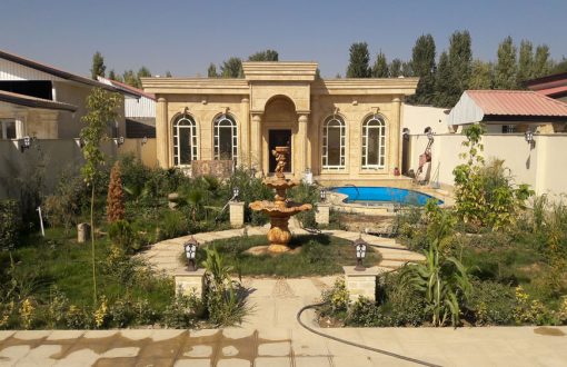 ساخت ویلا در سهیلیه