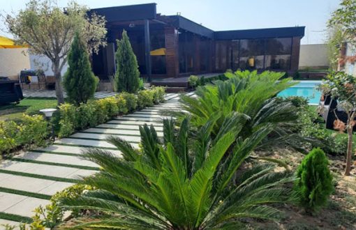 ساخت ویلا در سرخاب