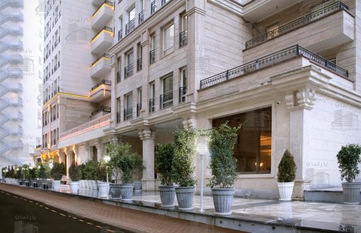 آپارتمان لوکس دریاچه چیتگر