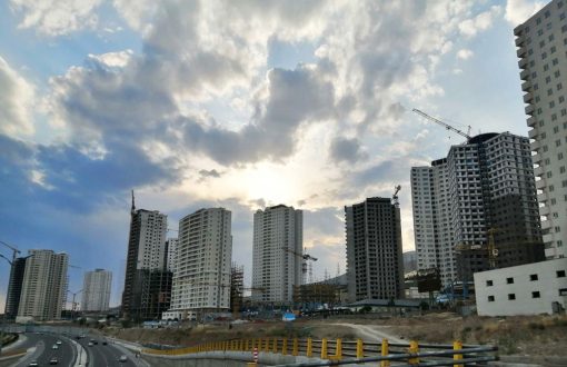 شرایط فروش اقساطی آپارتمان در منطقه 22