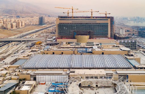 معرفی پروژه ایران مال