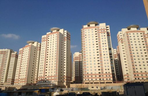 میانگین قیمت مسکن در منطقه 22 تهران