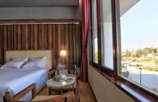 هتل های منطقه 22 تهران