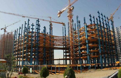 پروژه چیتگر پهنه C