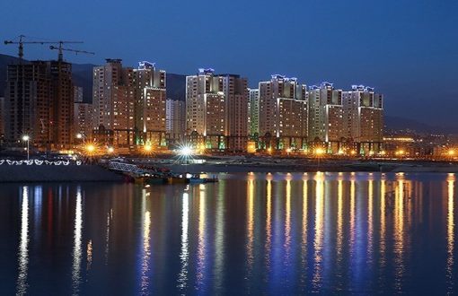 پیش فروش برج لوکس دریاچه چیتگر